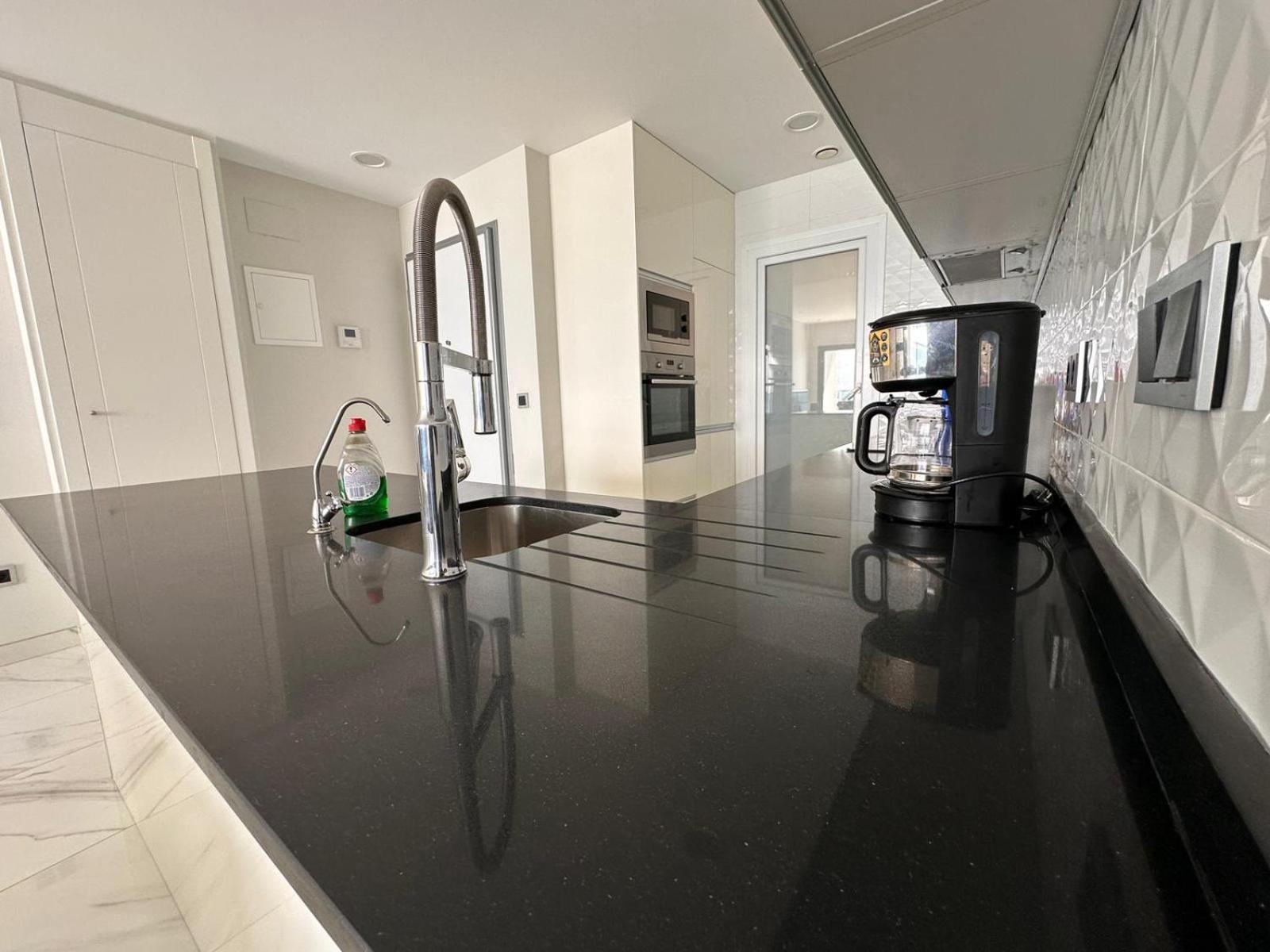 Appartement Sunset Drive Jacuzzi Benidorm