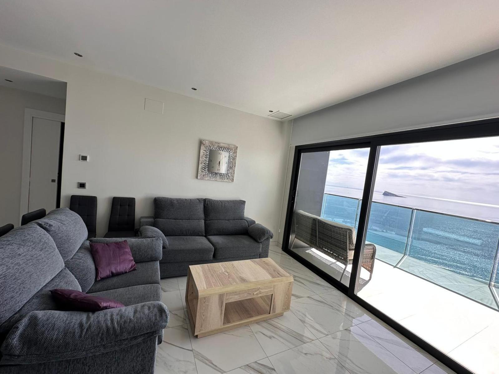 Apartment Sunset Drive Jacuzzi Benidorm