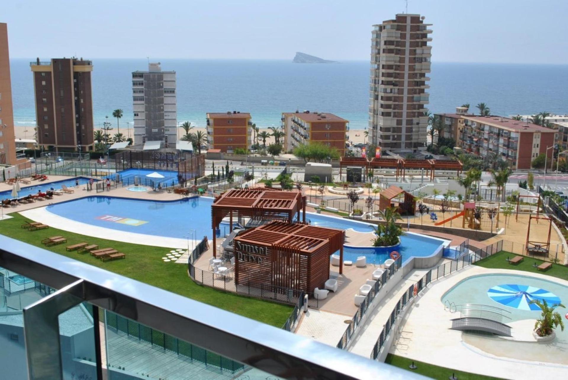 Appartement Sunset Drive Jacuzzi *